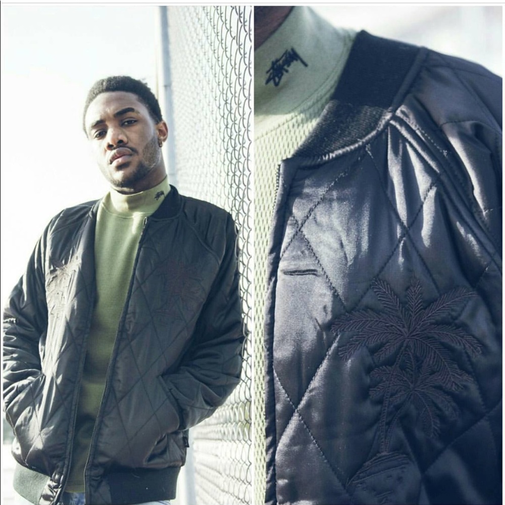 Stussy Bomber Jacket